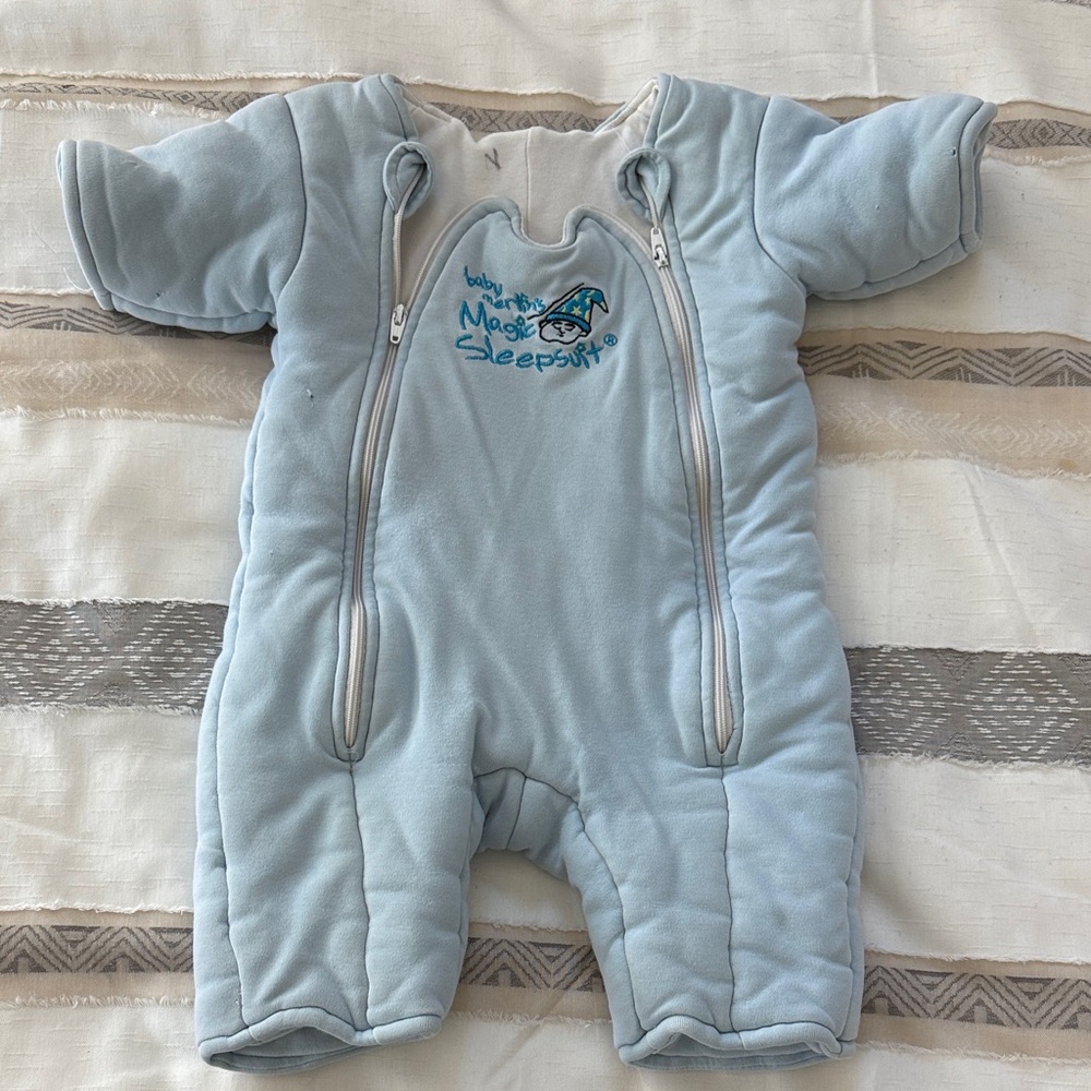 Magic Merlin Transition Sleep Suit